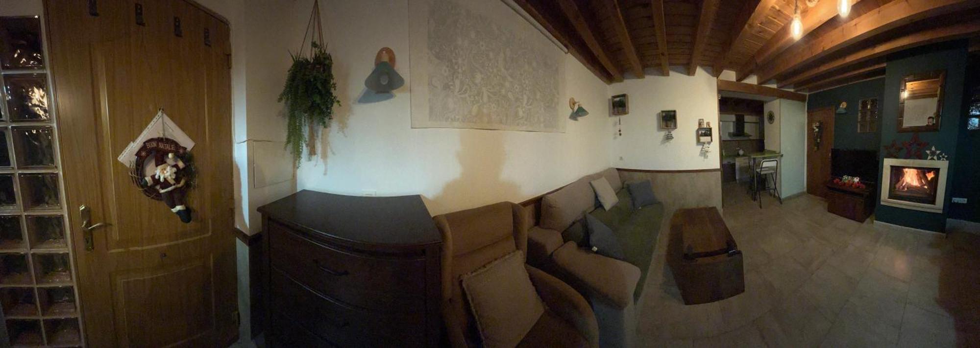 Villa El Pilon Cardenadijo Esterno foto